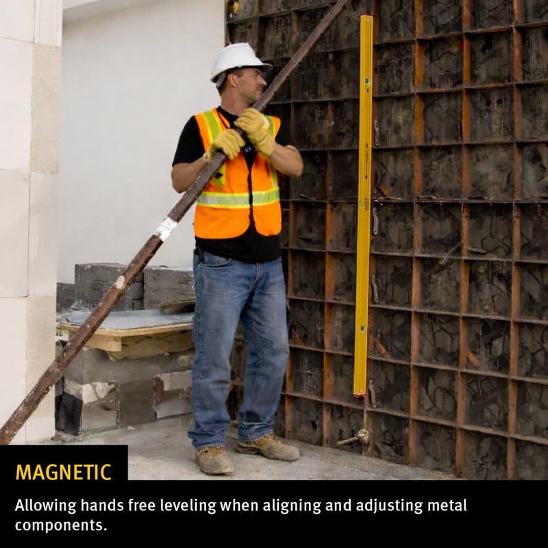 STABILA Type 96M Magnetic Level, 16 Inch - Image 4